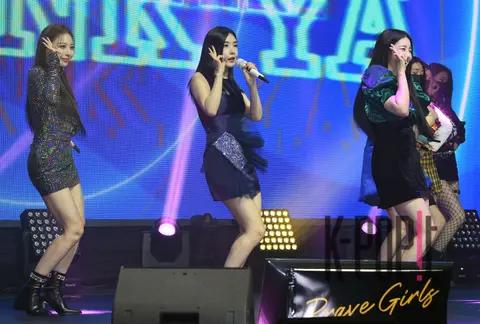 Brave Girls — Showcase