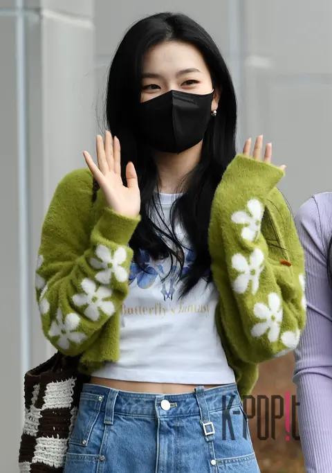 Seulgi (Red Velvet) — Arrival