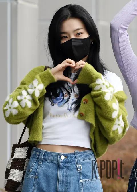 Seulgi (Red Velvet) — Arrival