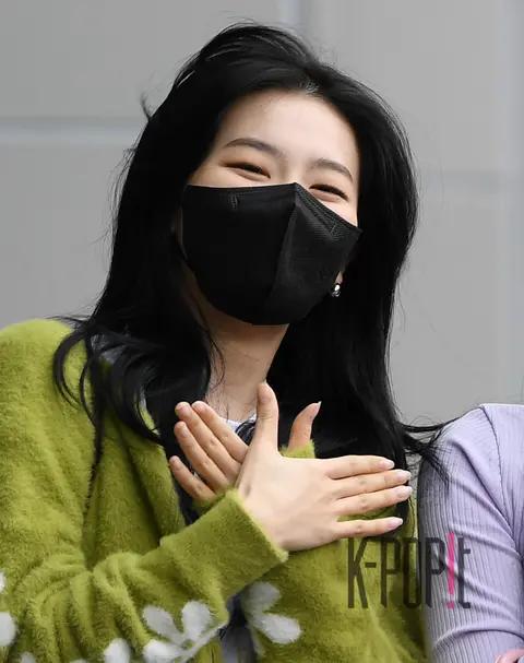 Seulgi (Red Velvet) — Arrival
