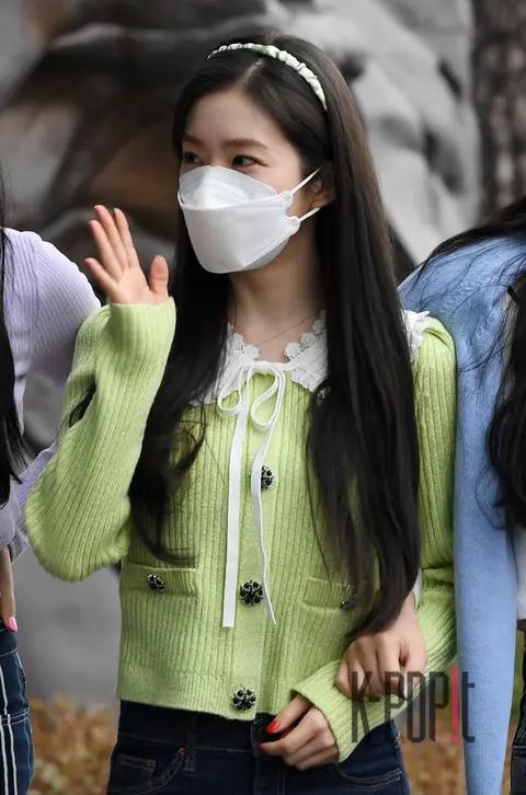Irene (Red Velvet) — Arrival