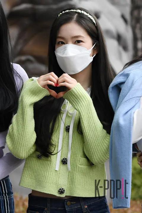 Irene (Red Velvet) — Arrival