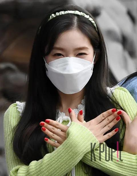 Irene (Red Velvet) — Arrival
