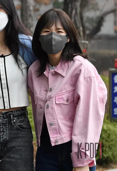 Wendy (Red Velvet) — Arrival