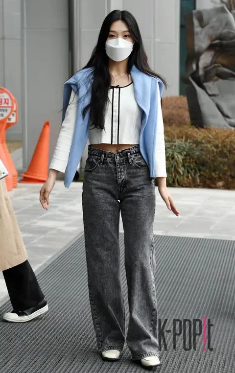 Joy (Red Velvet) — Arrival
