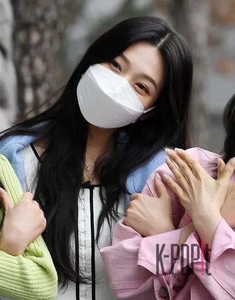 Joy (Red Velvet) — Arrival