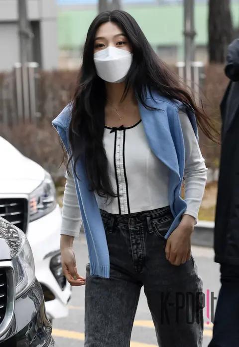 Joy (Red Velvet) — Arrival