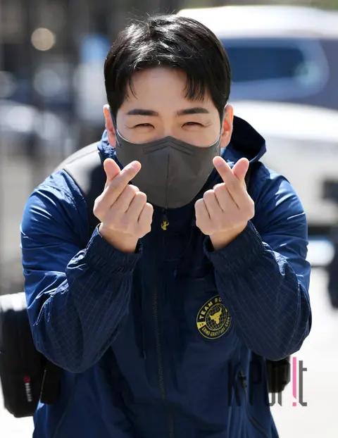 Park Gun — Arrival