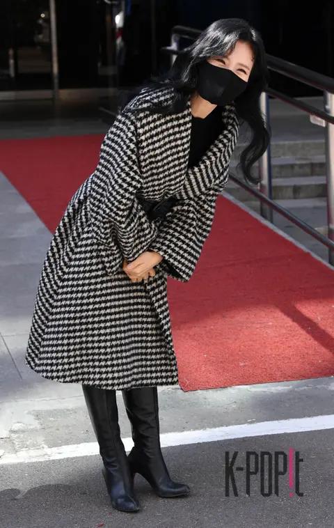 Park Ki-young — Arrival
