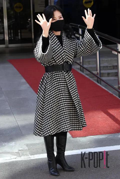 Park Ki-young — Arrival