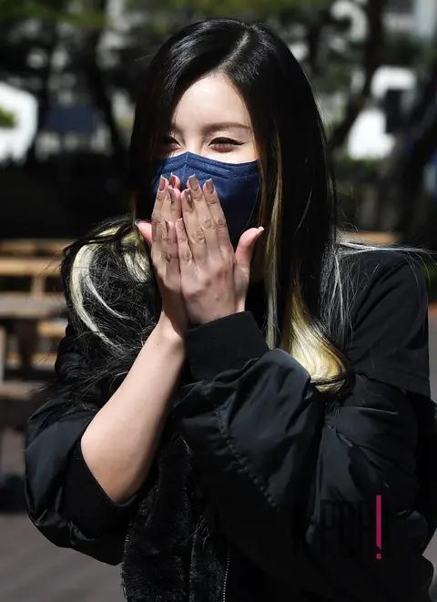 Stephanie — Arrival
