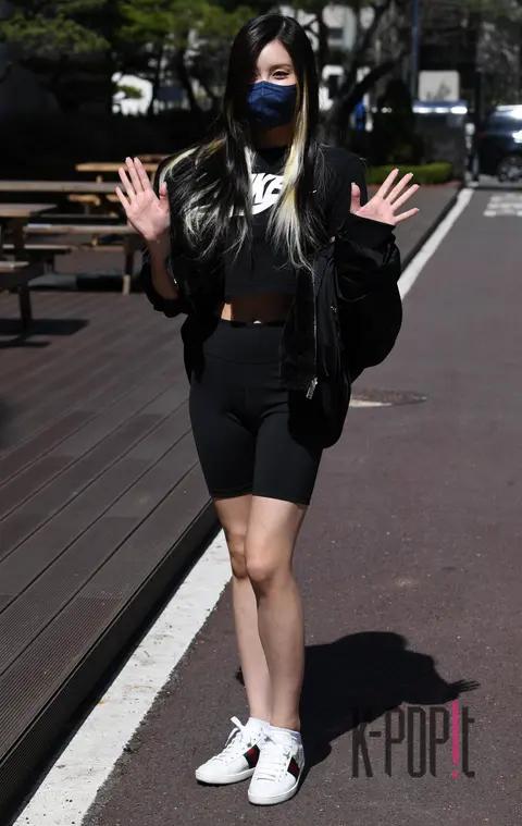 Stephanie — Arrival