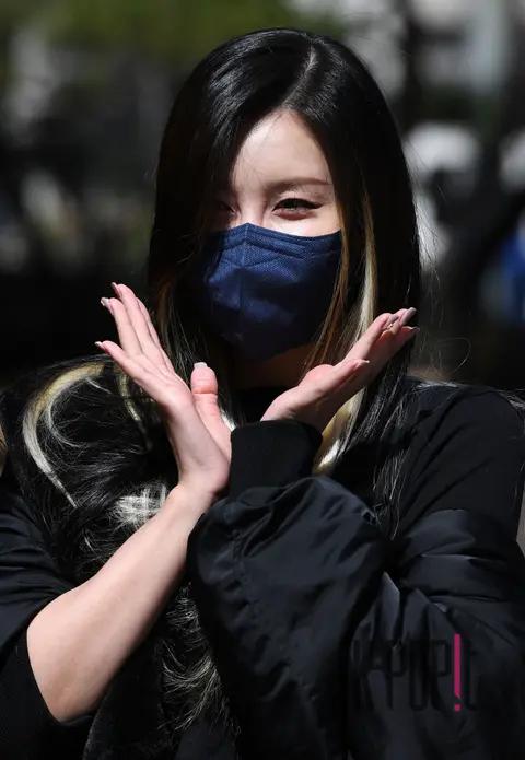 Stephanie — Arrival
