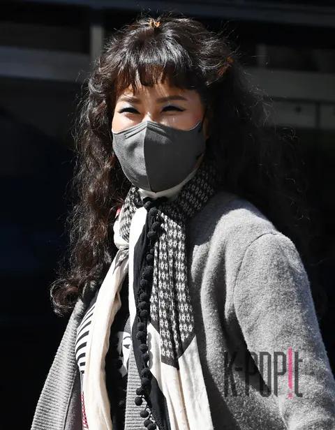Jung Young-ju — Arrival