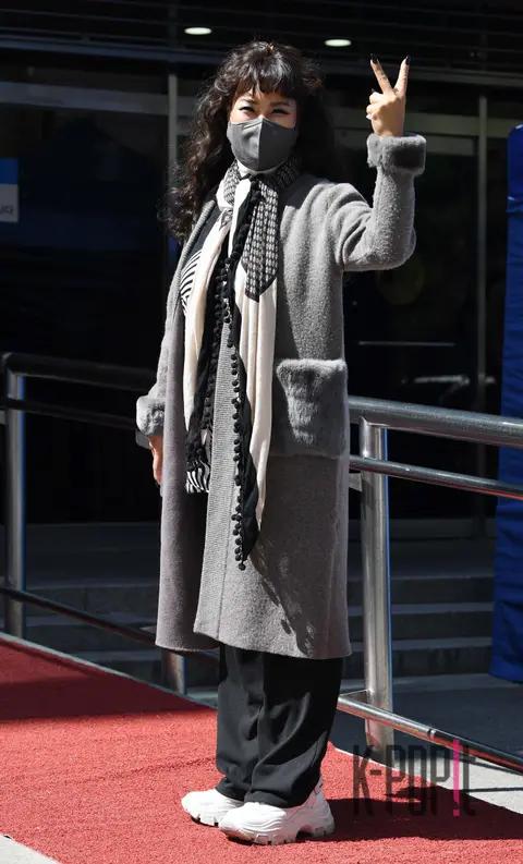 Jung Young-ju — Arrival
