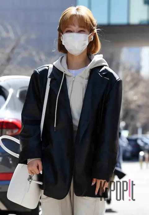 Choa — Arrival