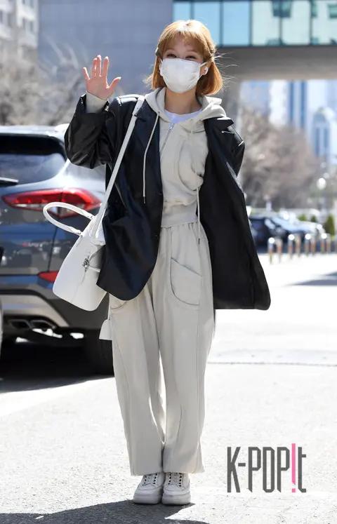 Choa — Arrival
