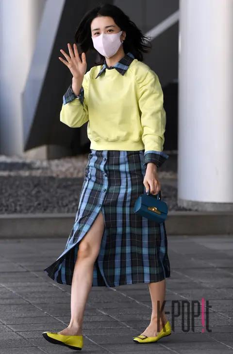 Park Ha-sun — Arrival