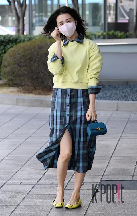 Park Ha-sun — Arrival