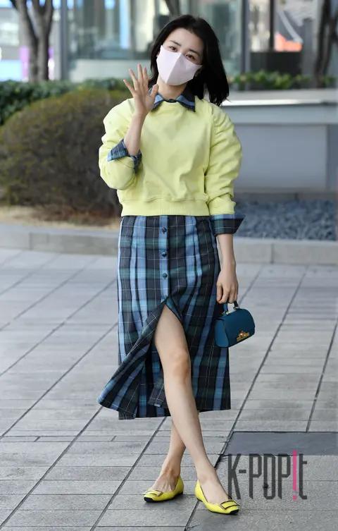 Park Ha-sun — Arrival