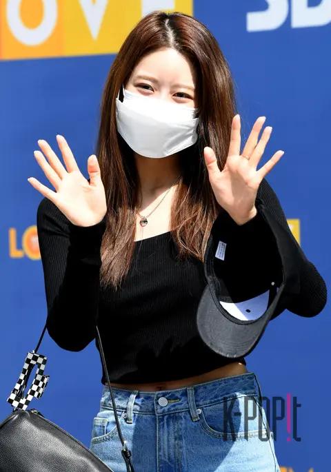 Lee Mi-joo — Arrival