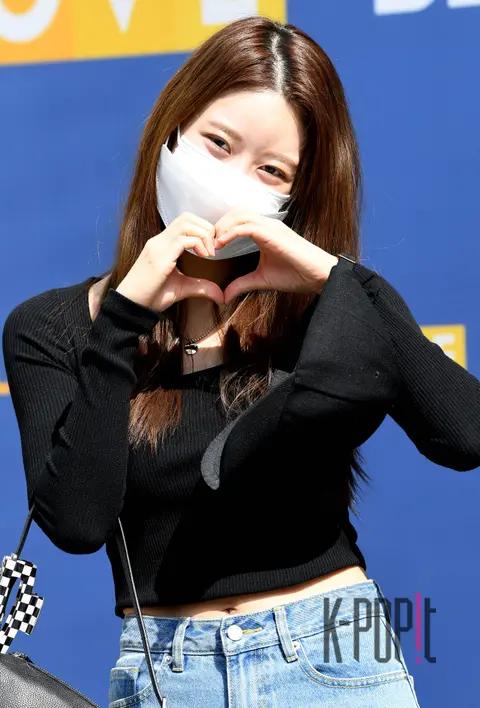 Lee Mi-joo — Arrival