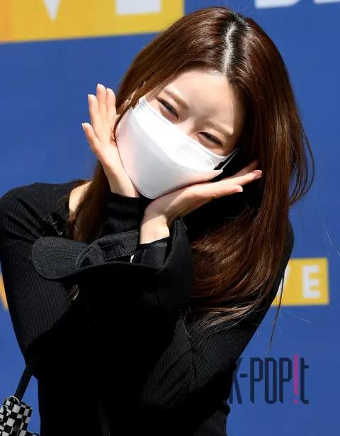 Lee Mi-joo — Arrival