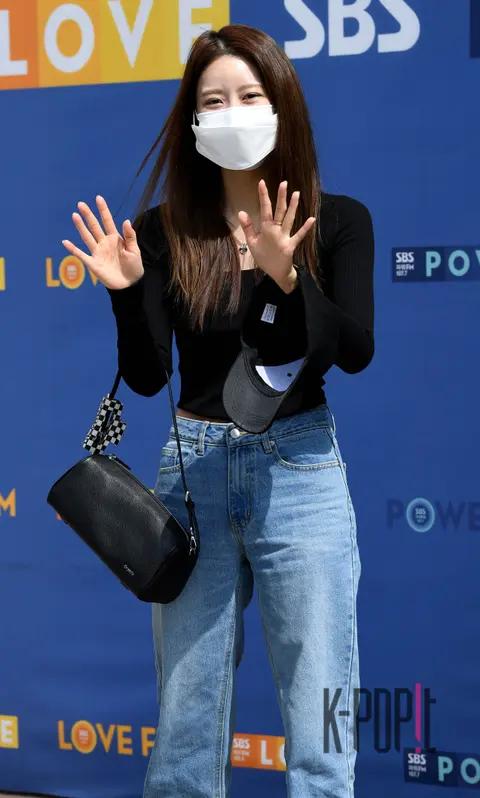 Lee Mi-joo — Arrival