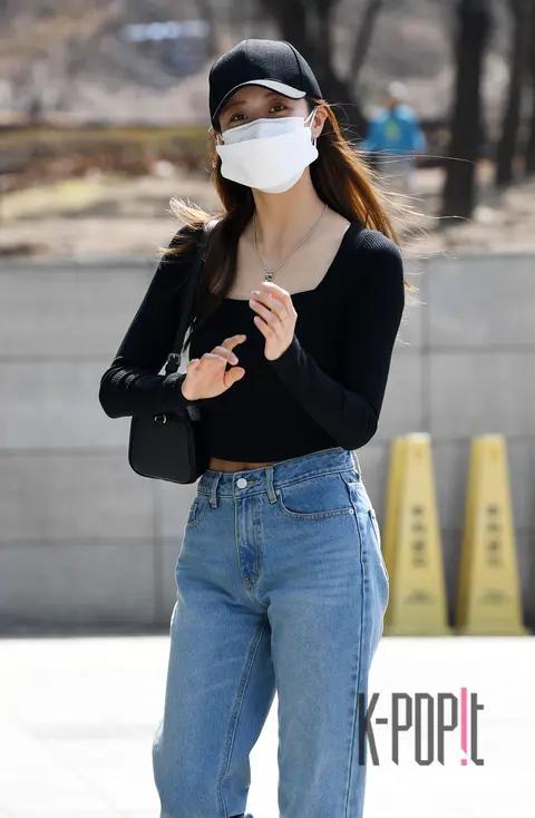Lee Mi-joo — Arrival