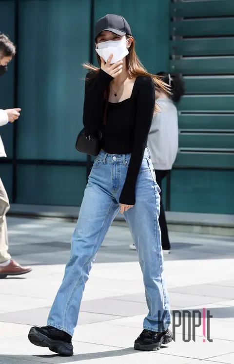 Lee Mi-joo — Arrival