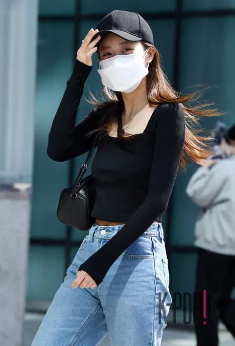 Lee Mi-joo — Arrival