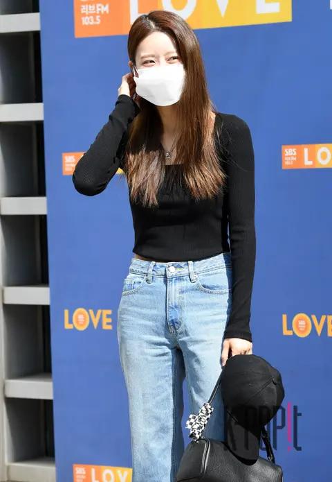 Lee Mi-joo — Arrival