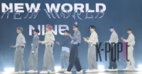 NINE.I — Showcase