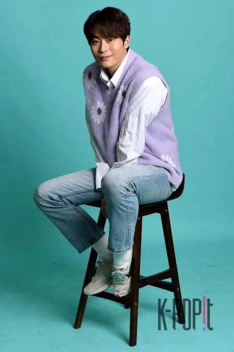 Cha Seo-won — Interview