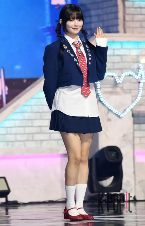 REI (IVE) — Showcase
