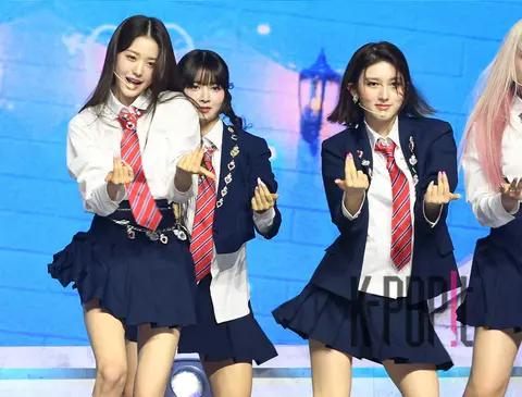 Wonyoung (IVE), Gaeul — Showcase