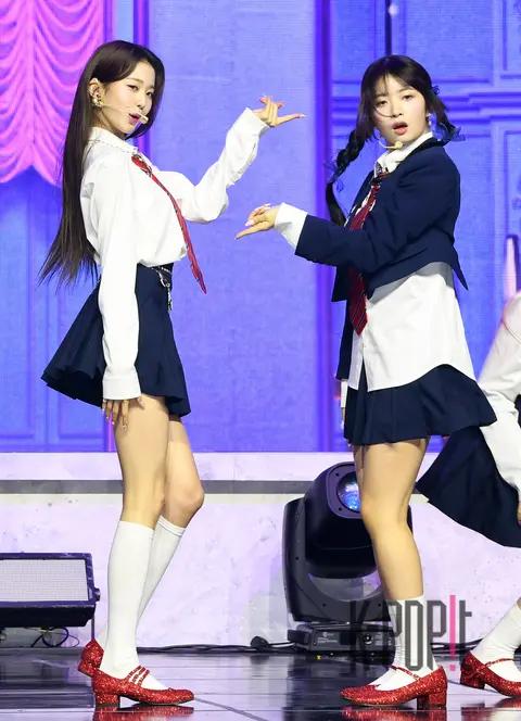Wonyoung (IVE), Ray — Showcase