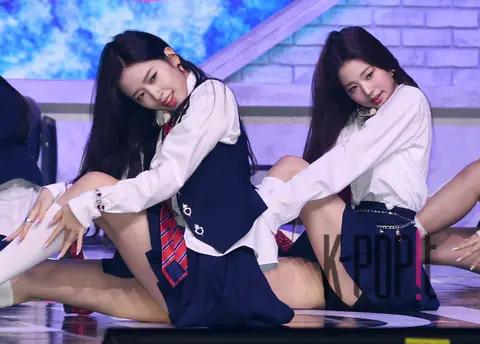 Yujin (IVE), Won-young — Showcase