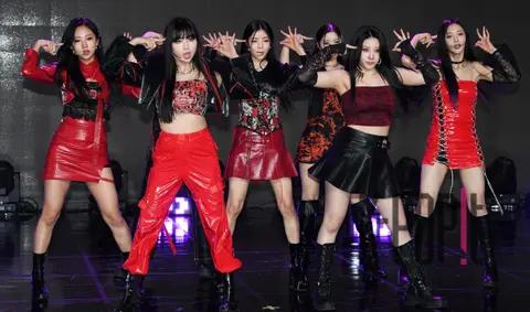PURPLE KISS — Showcase