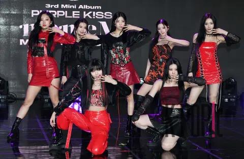 PURPLE KISS — Showcase