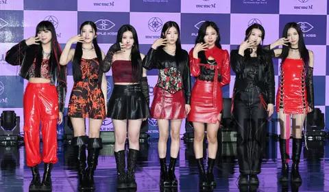 PURPLE KISS — Showcase