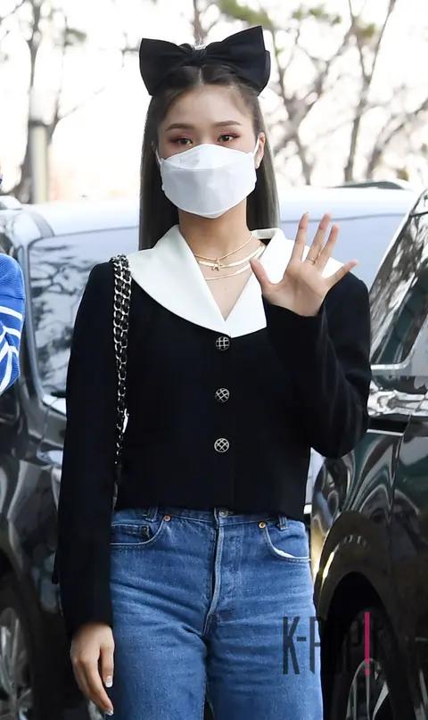 Mimi (OH MY GIRL) — Arrival