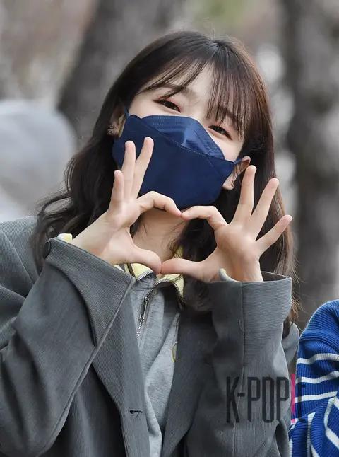 Seung Hee (OH MY GIRL) — Arrival
