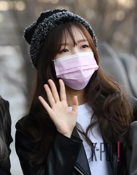 Arin (OH MY GIRL) — Arrival