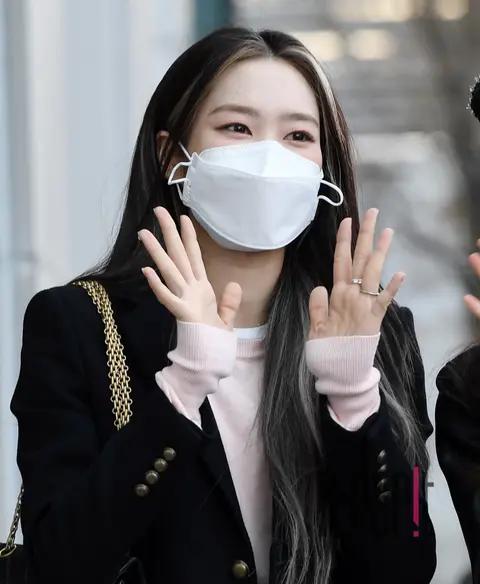 Jiho (OH MY GIRL) — Arrival