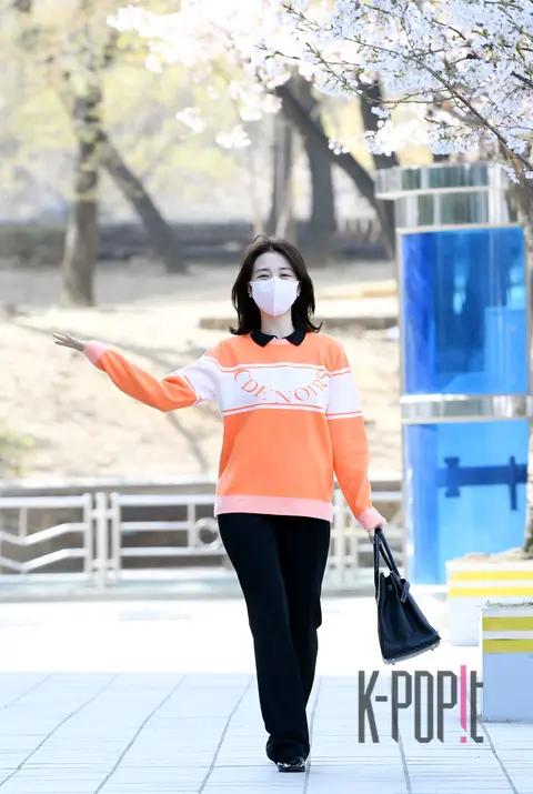 Park Ha-sun — Arrival