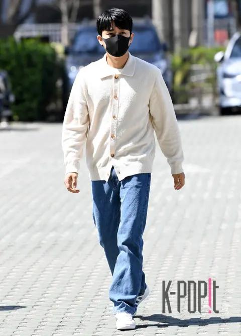 Son Ho-joon — Arrival
