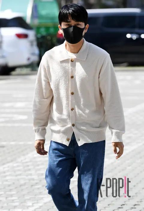 Son Ho-joon — Arrival