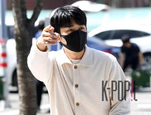 Son Ho-joon — Arrival