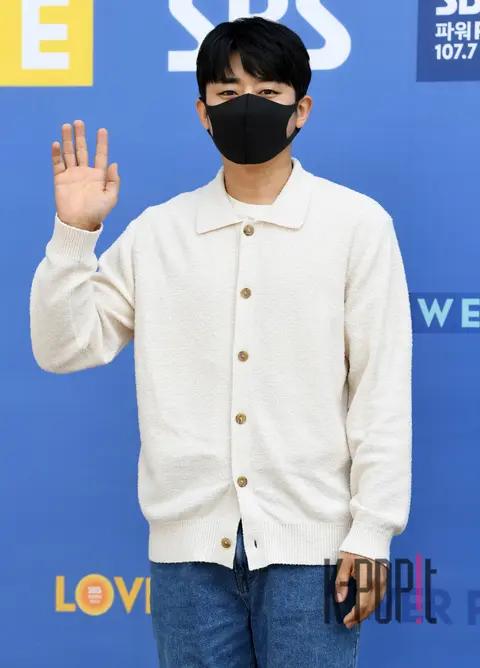 Son Ho-joon — Arrival